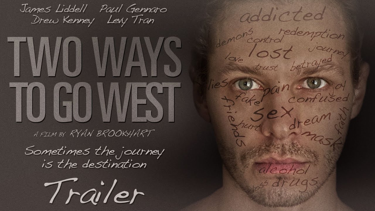 Two Ways To Go West - Official Trailer