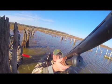 Duck Hunting GoPro Hero3+