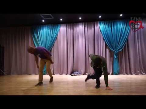 AJW 2015 - Class Recap - Remy & Nathan - Crazy Shim Sham