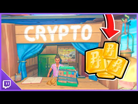 APRO IL MIO NEGOZIO DI CRYPTO - RAFT ITA con POLDO FIERIK e RAGESS