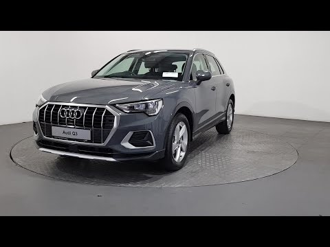 211 Audi Q3 | Audi Waterford