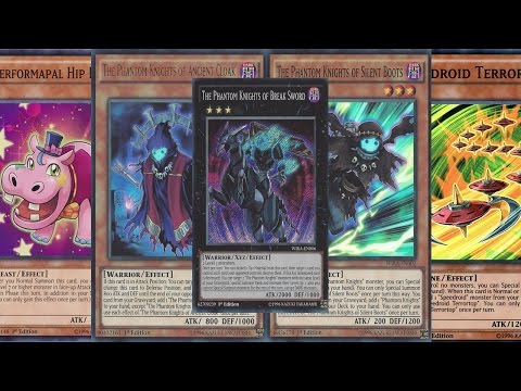 YGOPRO - The Phantom Knights Hipporoids