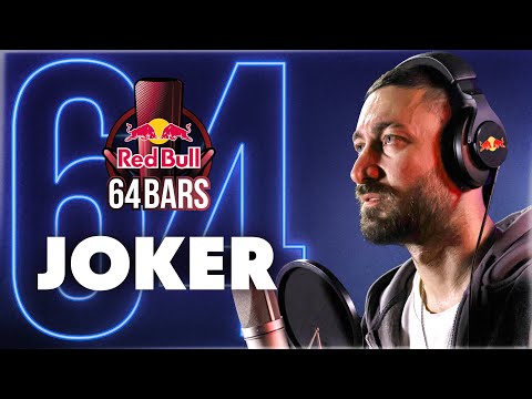 Joker x A-Bacchus | Red Bull 64 Bars @jokerresmi @justabacchus