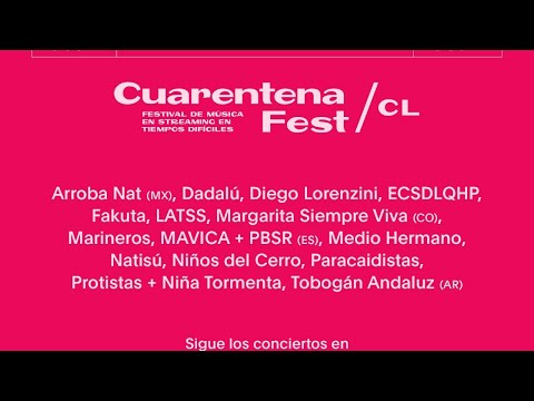 Fakuta - Cuarentena Fest