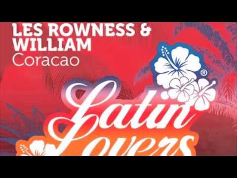 Stefan Vilijn, Les Rowness & William - Coracao (Original Radio Mix)