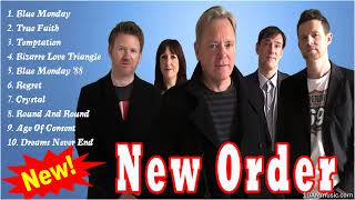 New Order Full Album 2022 - New Order Greatest Hits - Best New Order Songs &amp; Playlist