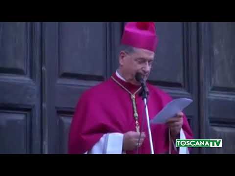 2017-08-25 PISTOIA - DON BIANCALANI NON CELEBRERÀ DA SOLO LA MESSA