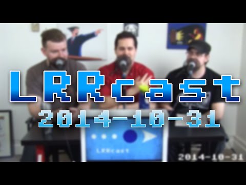 LRRcast - Cringe Stories Part 2