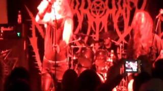 Merrimack live in Los Angeles (Royal Hall)