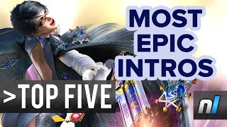 Top Five Most Exciting Intro Cutscenes in Gaming