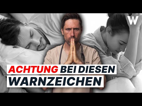 Depression: 3 Warnzeichen, die Du nicht ignorieren solltest!