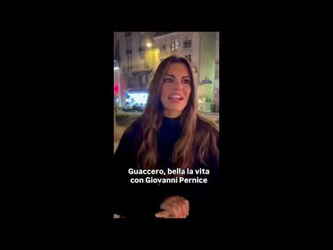Bianca Guaccero and Giovanni Pernice: LOVE IN PARIS! 💕 A romantic birthday and life together