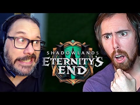 Rurikhan Reacts to Asmongold's Take on WoW 9.2 Eternity's End