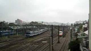 preview picture of video '(North of) TRA Hsinchu Station'