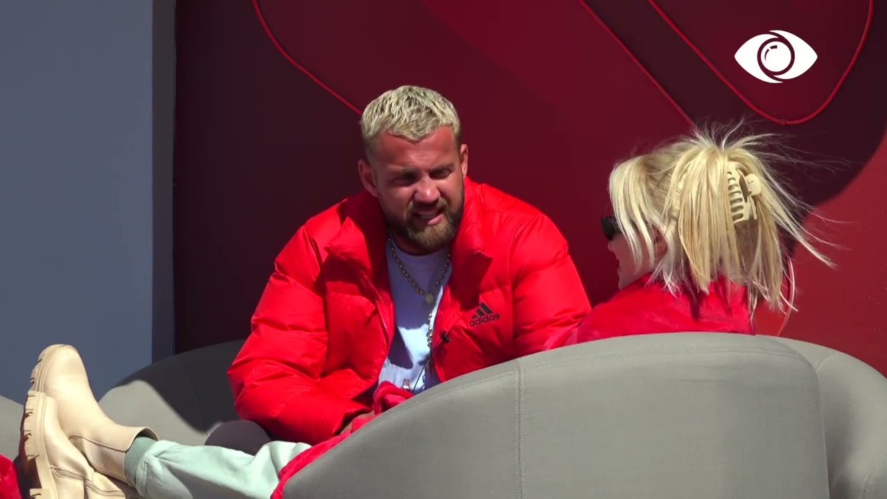 Luizi bisedon me Deamishel për Oltën: Do i'a ngri buzëqeshjen!