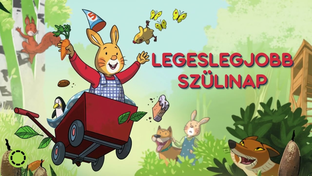 Legeslegjobb szülinap | magyar szinkronos előzetes #1