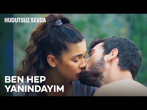 Sen Artık Benim Karımsın Yasemin - Hudutsuz Sevda 1. Bölüm