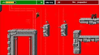 8 BIT COMMANDO de 2DEngine (pc)