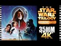 Star Wars Trilogy Special Edition 1997 35MM Trailer 4K George Lucas