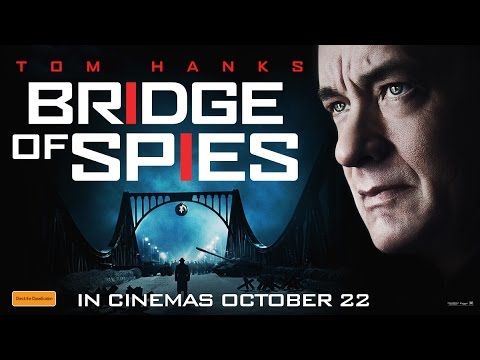 BRIDGE OF SPIES - IN CINEMAS OCTOBER 22