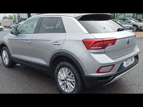 Volkswagen T-Roc Life 1.0 Petrol 5dr - Image 2