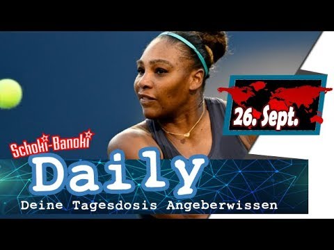 Wehleidig auf englisch | 26. September | DAILY - DEINE TAGESDOSIS ANGEBERWISSEN | mit Chris & Sascha