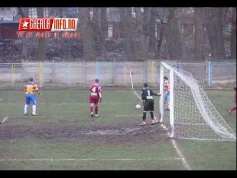 Atletic Olimpia Gherla - CFR 1907 (2) Cluj