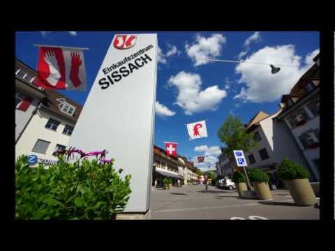 Einfkaufszentrum Sissach