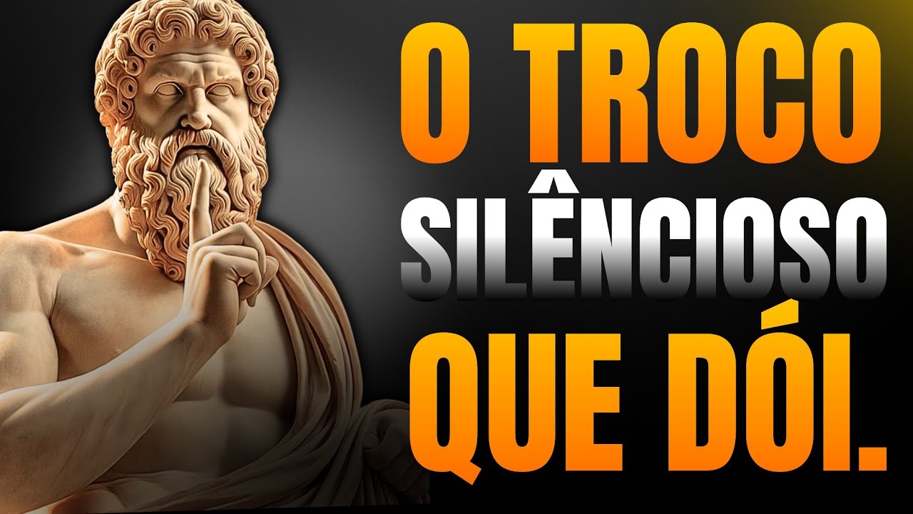 O Seu Silêncio Está Acabando com Eles. Mantenha o Silêncio E Veja o resultado. Estoicismo