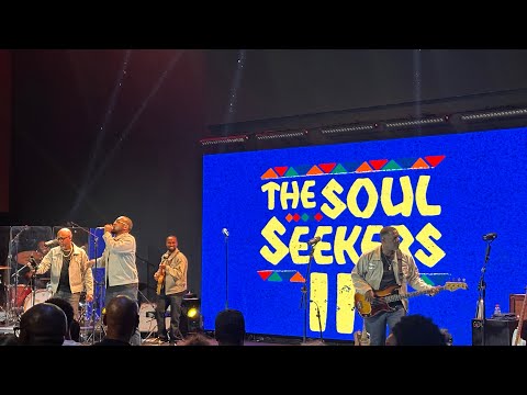 Le’Andria Johnson/Johnteris Tate with The Soul Seekers 🎤 