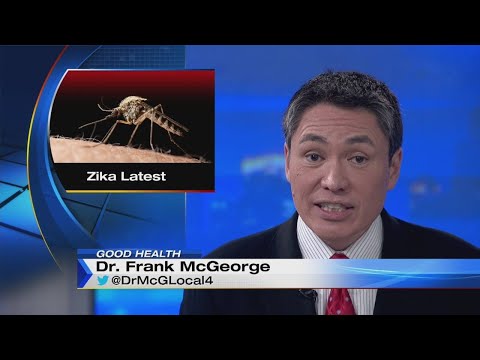 CDC: Zika virus causes microcephaly