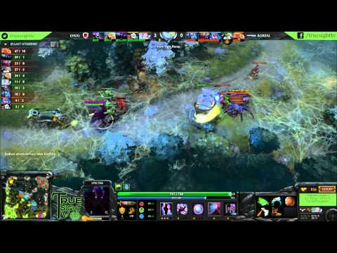 eHug vs. Boreal Game 2/3 | CEVO Semifinal with Revo and FanofSoyeon
