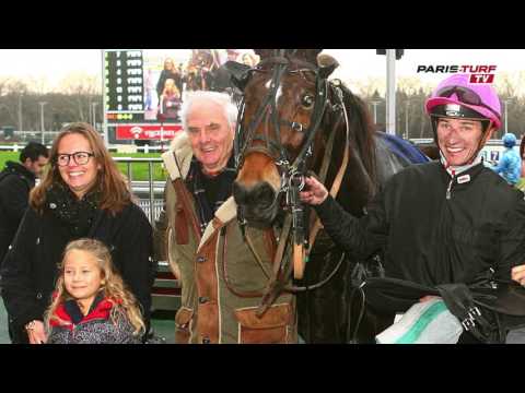Paris-Turf TV - Paul Viel : Attentionally