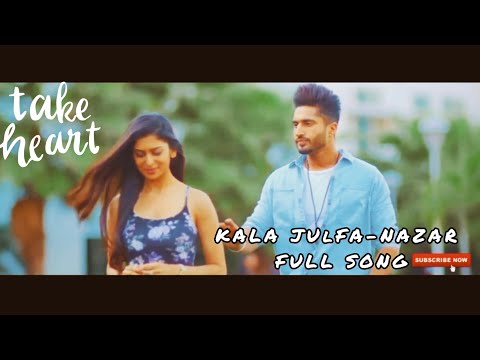 Kale Julfa Ka Jaal Song |Nazar (Official Video) - Pulkit Arora |Kabira |Latest Haryanvi Songs 2021