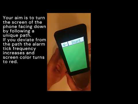 3D Labyrinth