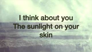 You + Me In The Summer Lyric Video