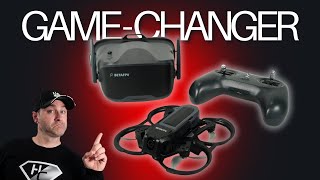 The Beta FPV Aquila20 HD is Changing the FPV Market