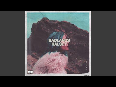 Halsey - Gasoline cover