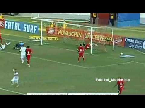 Guaratinguetá 1:1 Portuguesa - Brasileirão 2010 - 2ª divisão - 10ª Rodada