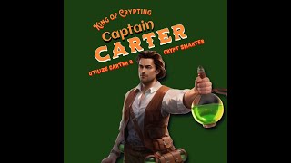 King Carter - Crypt smarter