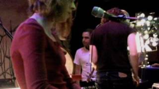 Margot &amp; the Nuclear So &amp; So&#39;s:  Cold, Kind &amp; Lemon Eyes 10-16-08