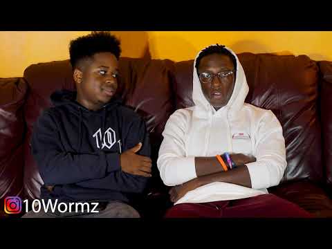 Love to @Xchrispatrick (10 Wormz Interview Out Now)