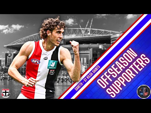 Donnies Disposal: Offseason Supporters - St Kilda Saints