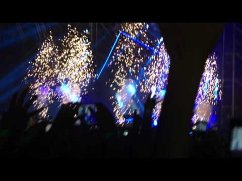 Hardwell en Lima - Perú 2016 (Intro)