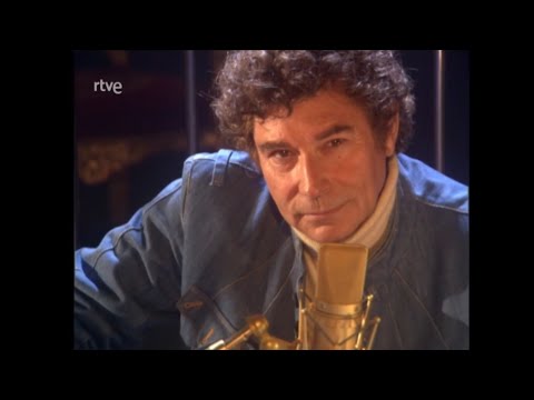 "Desde que te marchaste.." Jesús Quintero.