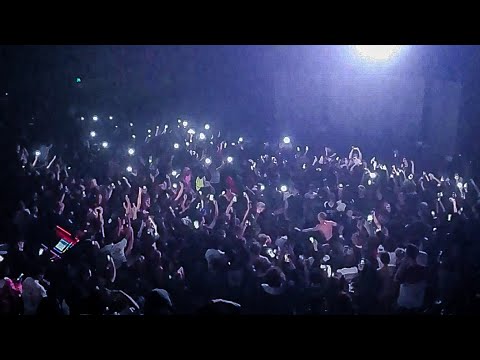 OSAMASON LIVE @ CENTER STAGE ATLANTA 4/25