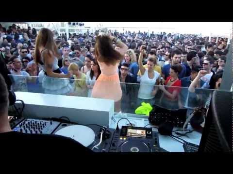 DJ Ralf @ Bikini Beach (Bellaciao / Cocoricò) - 25/04/2012