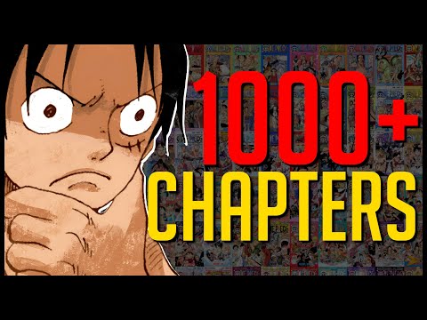 I read all of One Piece in a month. Was it worth it