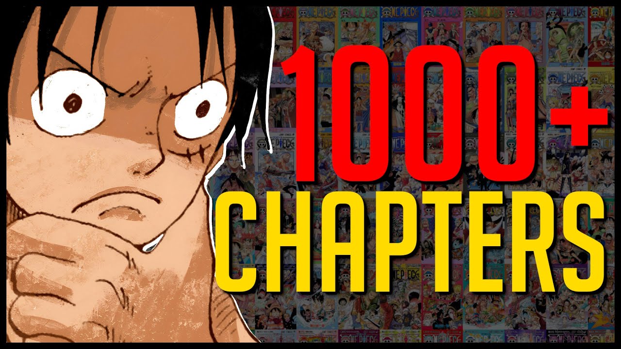 I read all of One Piece in a month. Was it worth it