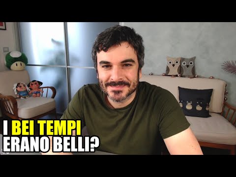 I bei tempi erano belli? Che fare della nostra infanzia?